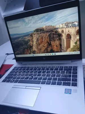 New Laptop HP EliteBook 840 G7 16GB Intel Core i7 SSD 512GB