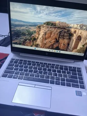 New Laptop HP EliteBook 840 G7 16GB Intel Core i7 SSD 512GB