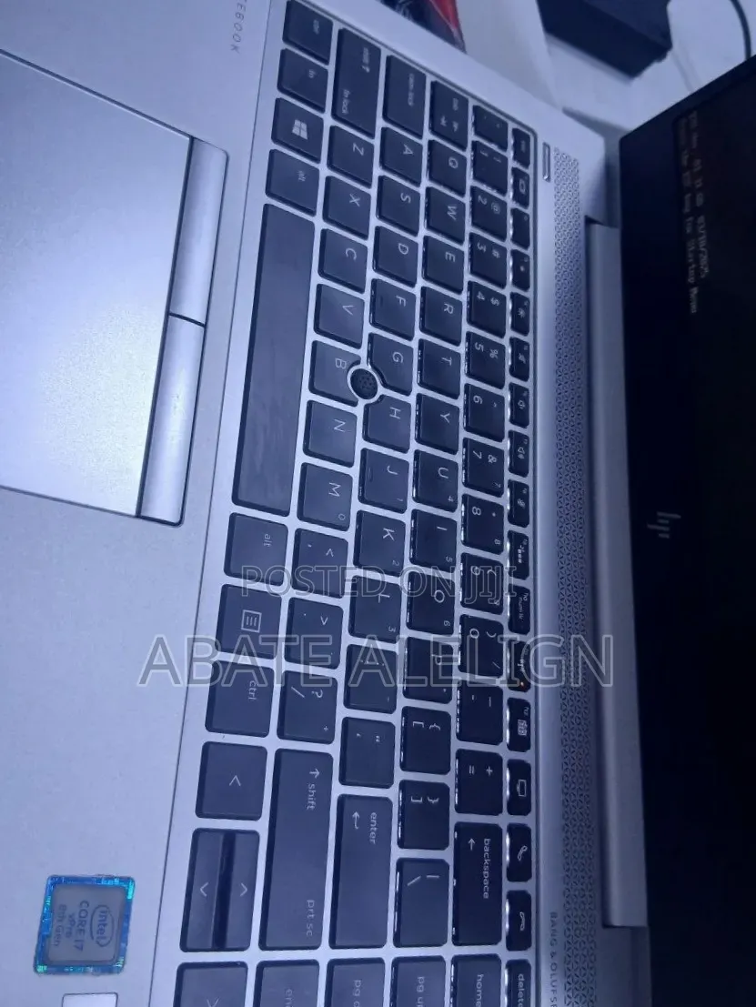 New Laptop HP EliteBook 840 G7 16GB Intel Core i7 SSD 512GB