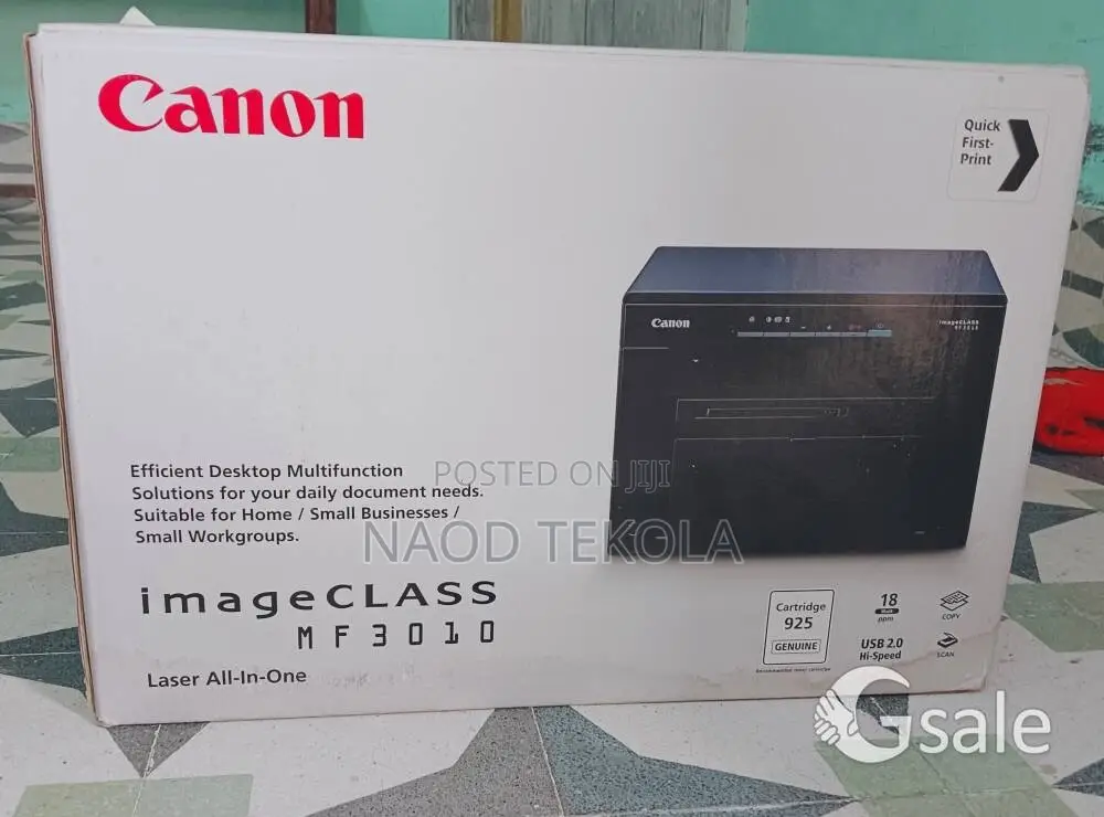 Canon 3010