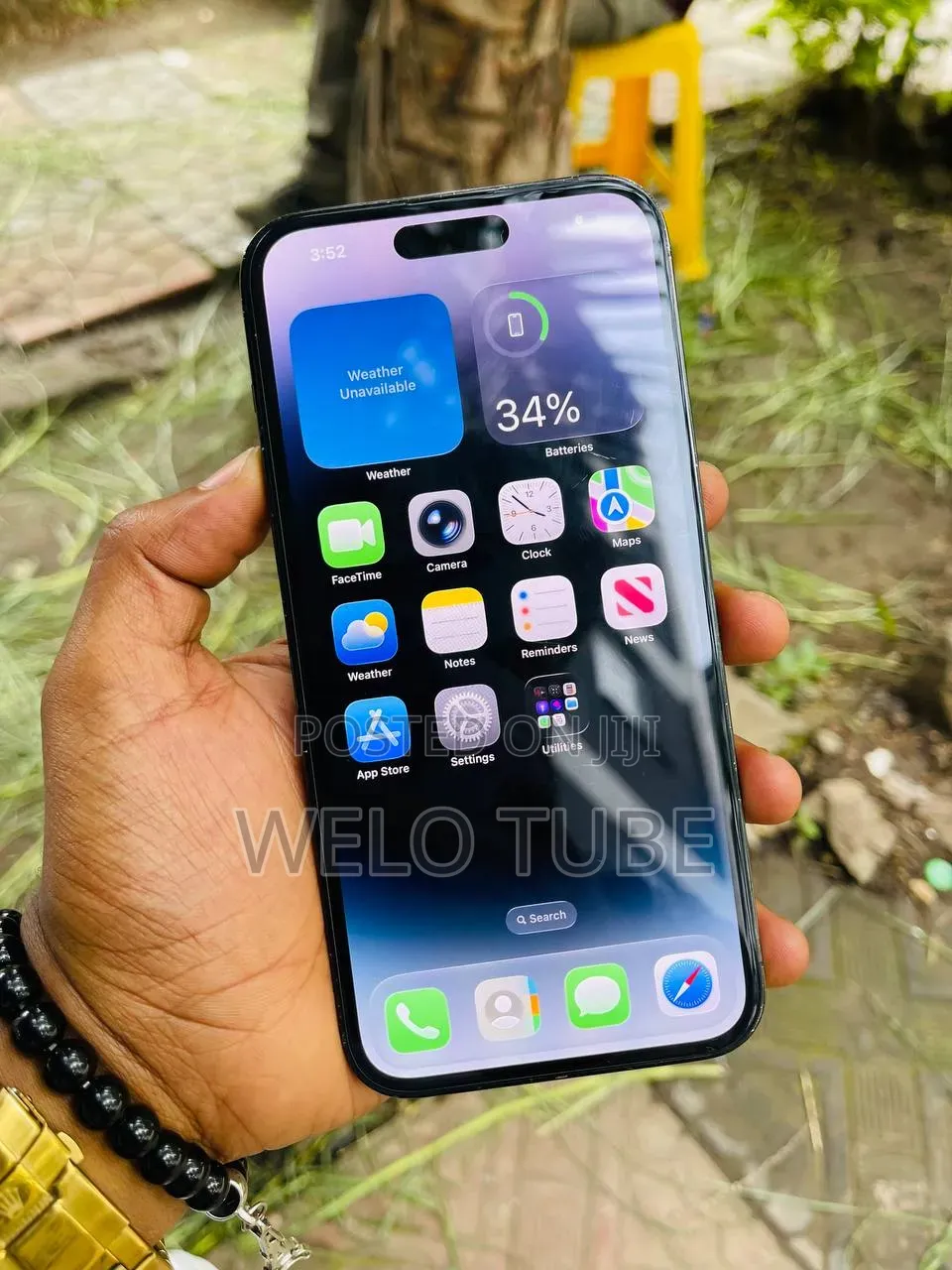 Apple iPhone 14 Pro Max 256 GB Black