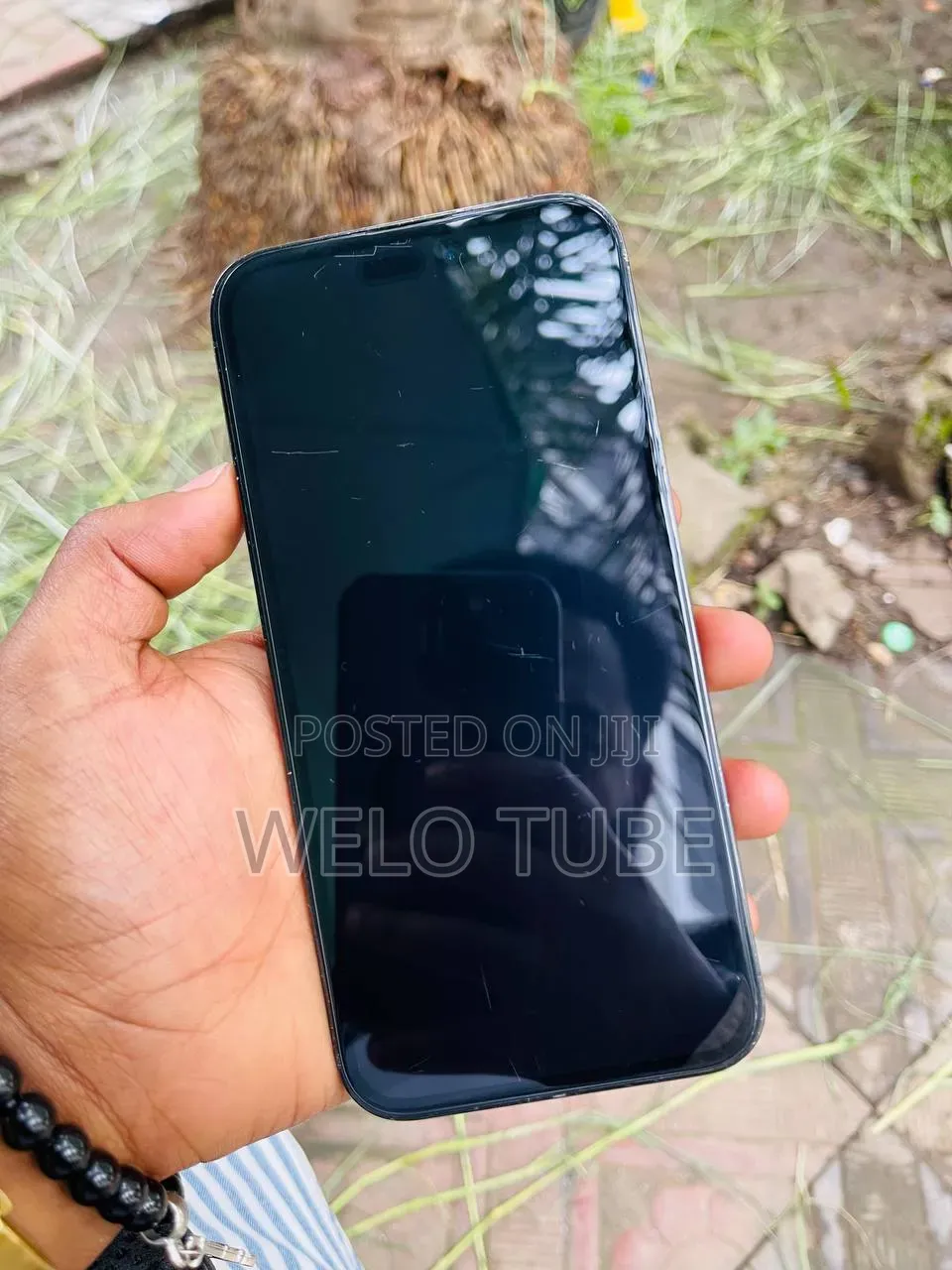Apple iPhone 14 Pro Max 256 GB Black