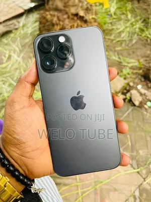 Apple iPhone 14 Pro Max 256 GB Black