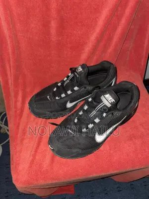 Original Nike Air Max Torch 3 (Black) – Size 42