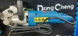 Wall Cheser Cutter Machine Dongcheng Brand Powe 3000w Input 5disck