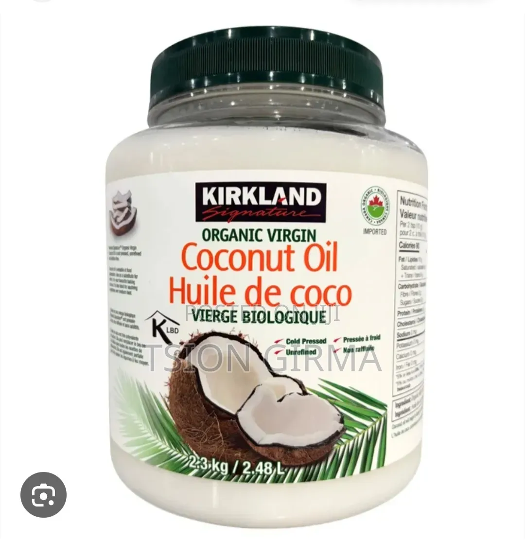 Coconut Oil