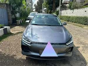 New BYD E2 43 kWh 94 hp FWD 2025 Gray