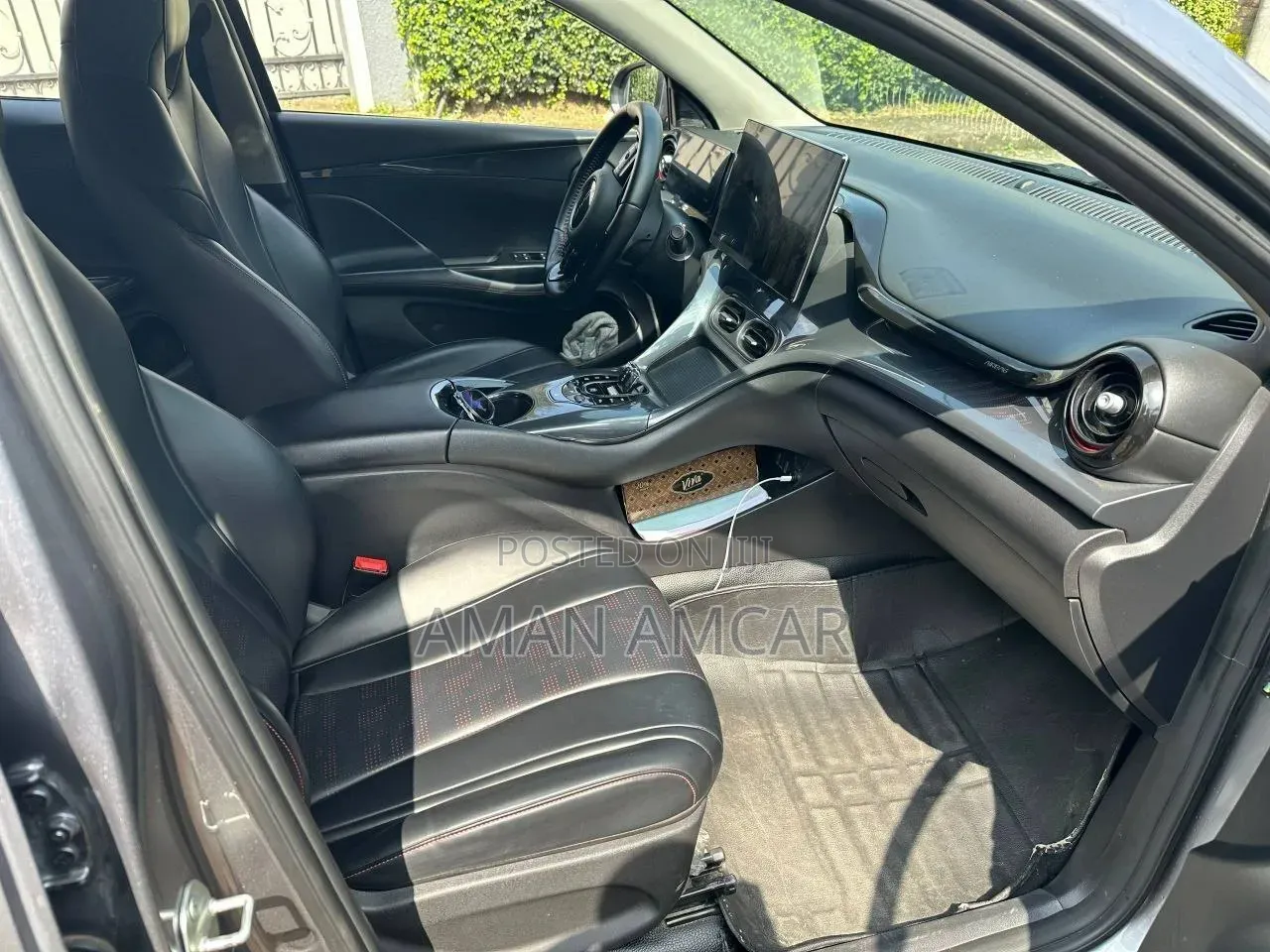 New BYD E2 43 kWh 94 hp FWD 2025 Gray