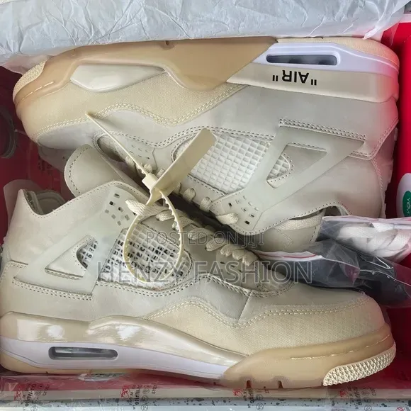 Jordan 4 Bike