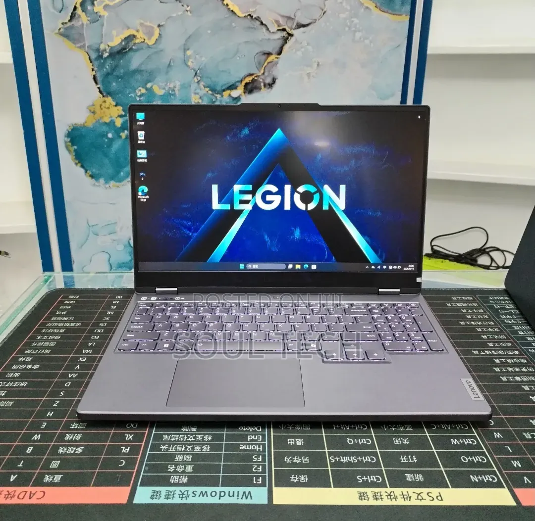 New Lenovo Legion Y7000P IRX9 Gaming Laptop 24GB Intel Core i7 512GB