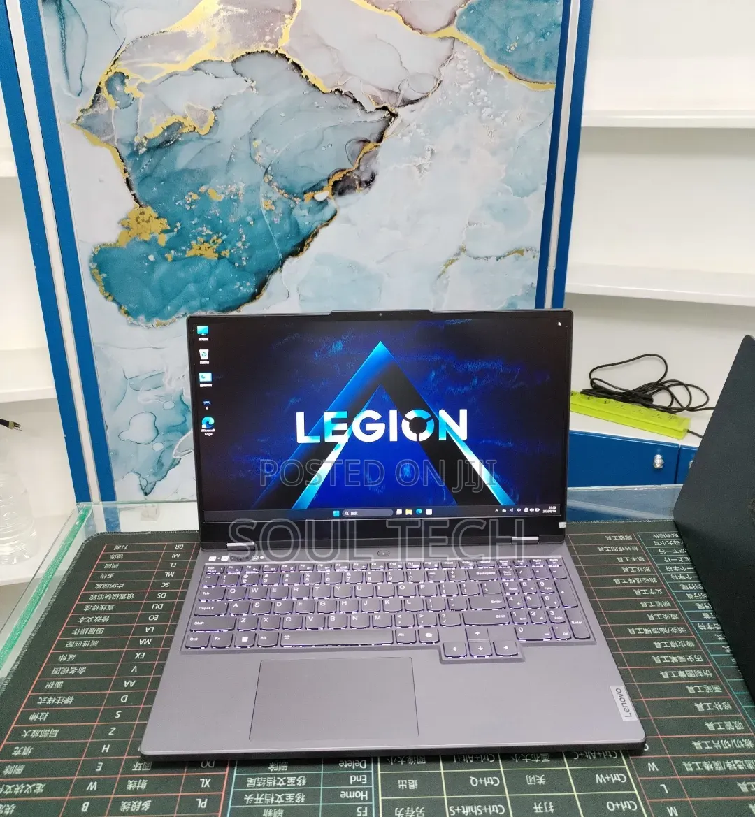 New Lenovo Legion Y7000P IRX9 Gaming Laptop 24GB Intel Core i7 512GB