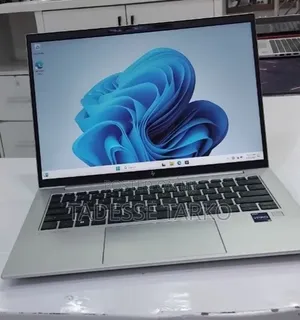 New Laptop HP EliteBook 840 G10 16GB Intel Core i7 SSD 512GB