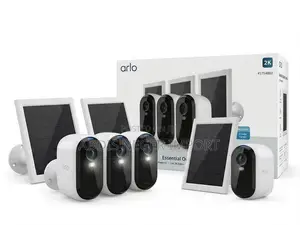 Arlo Essential Outdoor Camera (2nd Gen) 