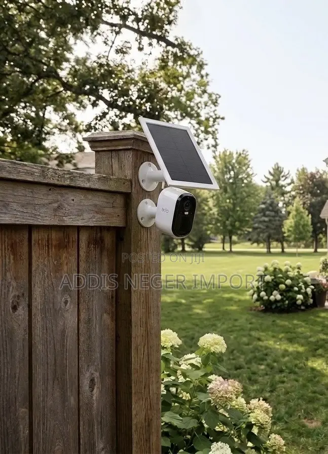 Arlo Essential Outdoor Camera (2nd Gen) 
