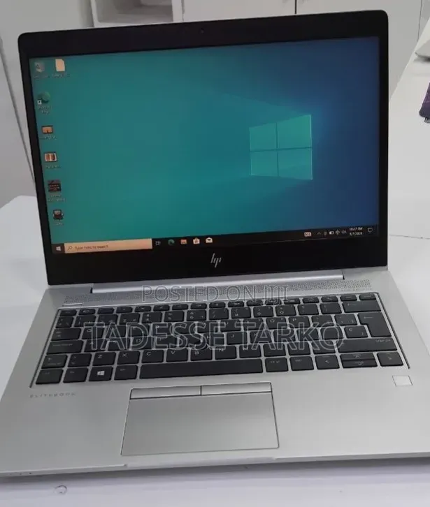 New Laptop HP EliteBook 830 G5 8GB Intel Core i5 SSD 512GB