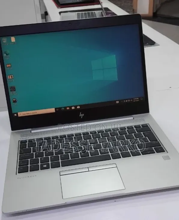 New Laptop HP EliteBook 830 G5 8GB Intel Core i5 SSD 512GB
