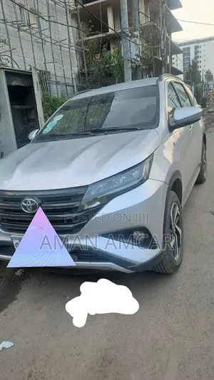 Toyota Rush 2020 Gray
