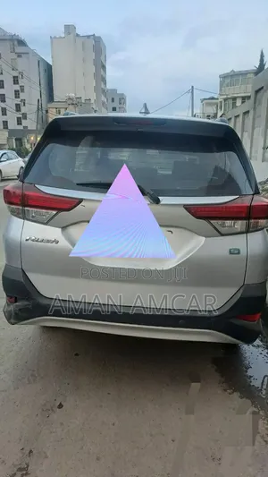 Toyota Rush 2020 Gray