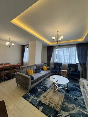 Furnished 2bdrm Apartment in Alisam, Bole for rent