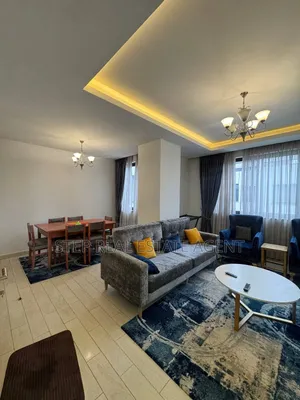Furnished 2bdrm Apartment in Alisam, Bole for rent
