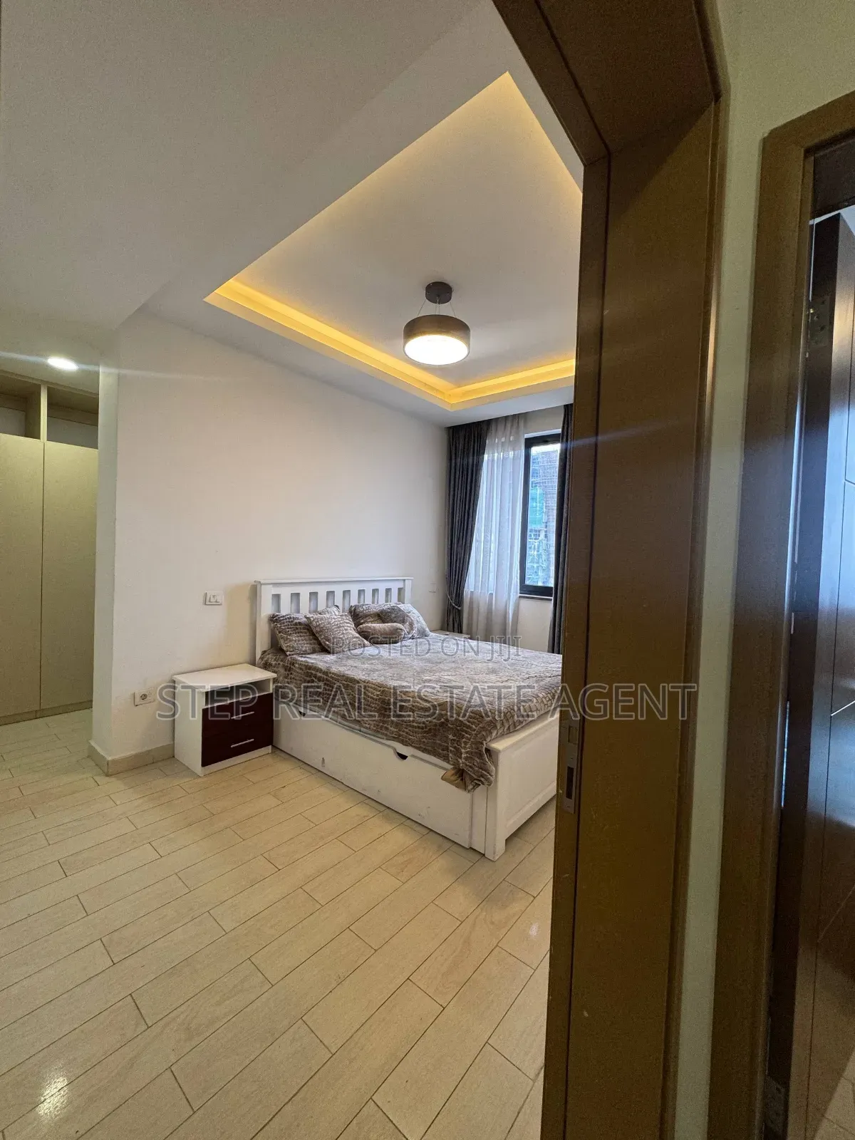 Furnished 2bdrm Apartment in Alisam, Bole for rent