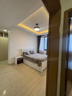 Furnished 2bdrm Apartment in Alisam, Bole for rent
