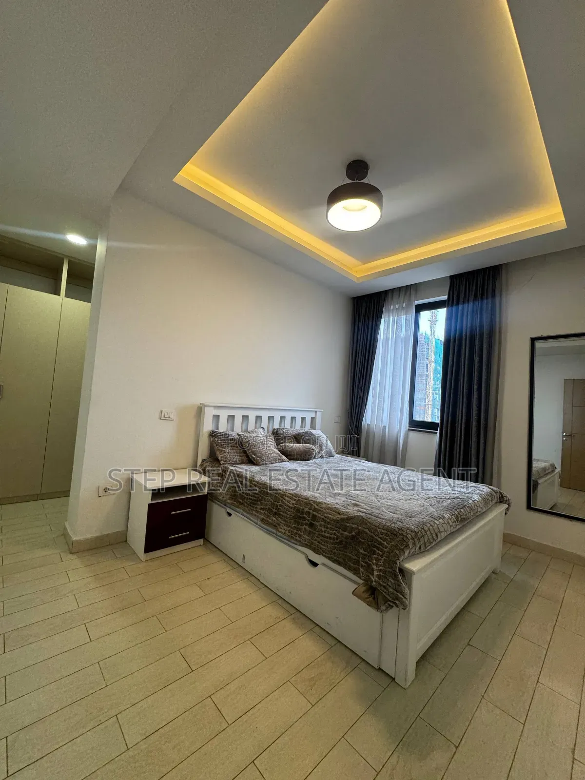 Furnished 2bdrm Apartment in Alisam, Bole for rent