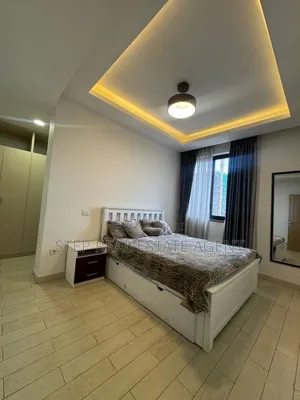 Furnished 2bdrm Apartment in Alisam, Bole for rent