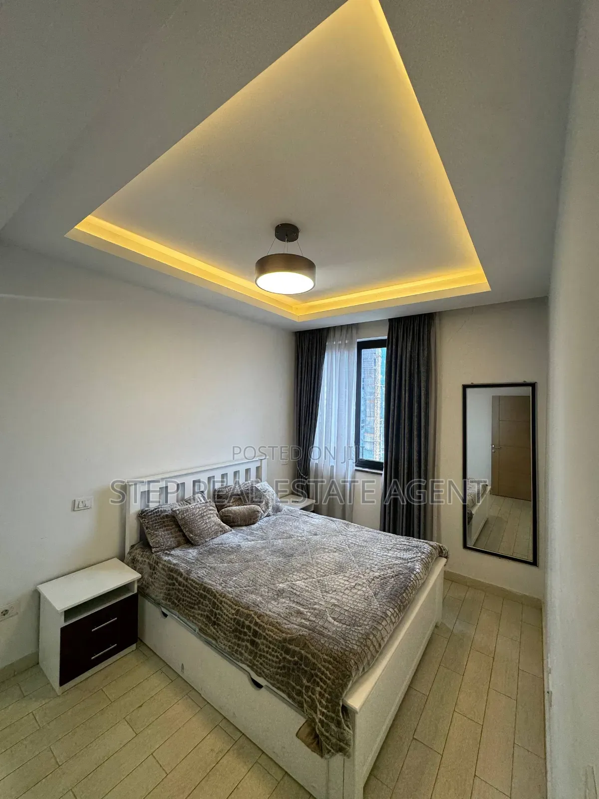 Furnished 2bdrm Apartment in Alisam, Bole for rent