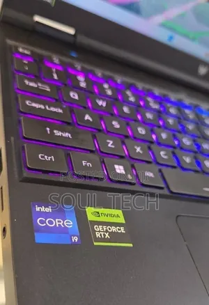 New Laptop Acer Predator 15 16GB Intel Core i9 SSD 1T