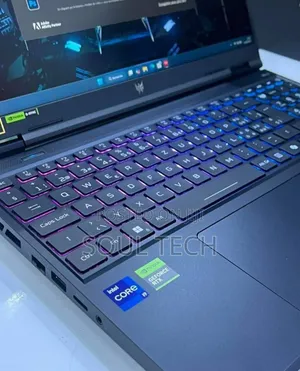 New Laptop Acer Predator 15 16GB Intel Core i9 SSD 1T
