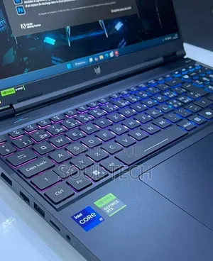 New Laptop Acer Predator 15 16GB Intel Core i9 SSD 1T