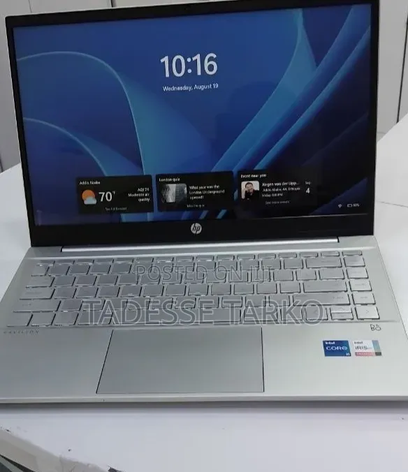 New Laptop HP Pavilion 14 16GB Intel Core i5 SSD 512GB