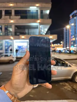 Apple iPhone 12 64 GB Blue