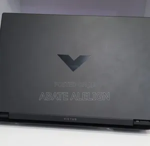 New Laptop HP Victus 16 16GB Intel Core i7 SSD 1T