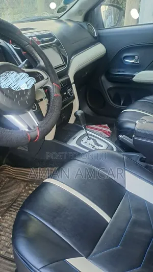 Toyota Rush 2020 Gray