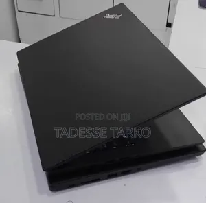 New Laptop Lenovo ThinkPad T14s Gen 2 16GB AMD Ryzen 5 SSD 512GB