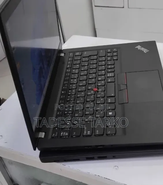 New Laptop Lenovo ThinkPad T14s Gen 2 16GB AMD Ryzen 5 SSD 512GB