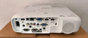 Epson-2042 XGA 3LCD Full HD WiFi Wireless Cinema Projector. 4,400 Lume
