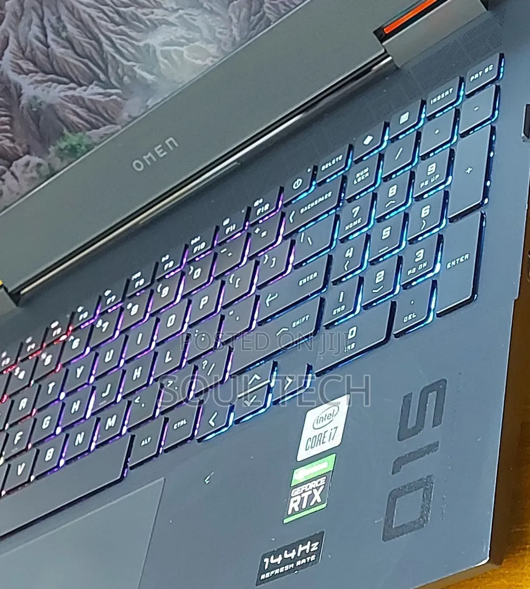 New Laptop HP OmniBook 7 16" 16GB Intel Core i7 SSD 512GB