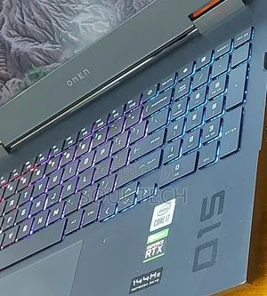 New Laptop HP OmniBook 7 16" 16GB Intel Core i7 SSD 512GB