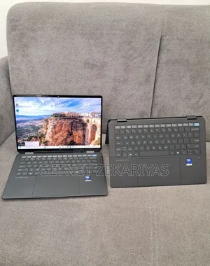 New Laptop HP OmniBook X Flip 14" 32GB Intel Core Ultra 9 SSD 2T