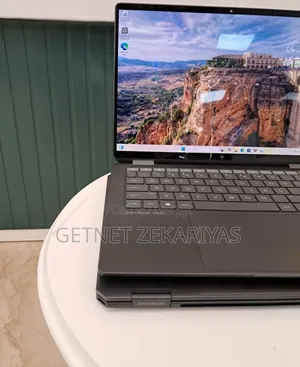 New Laptop HP OmniBook X Flip 14" 32GB Intel Core Ultra 9 SSD 2T