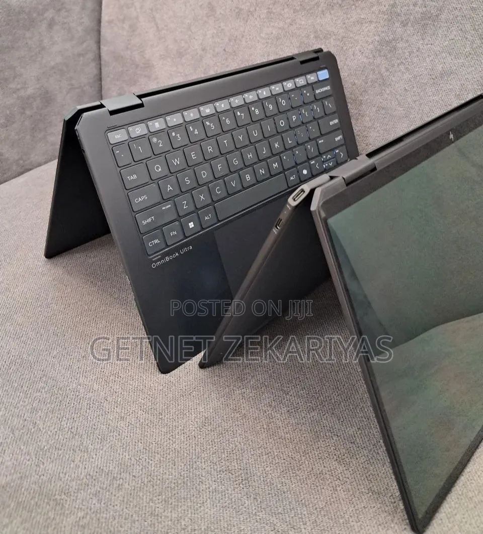 New Laptop HP OmniBook X Flip 14" 32GB Intel Core Ultra 9 SSD 2T