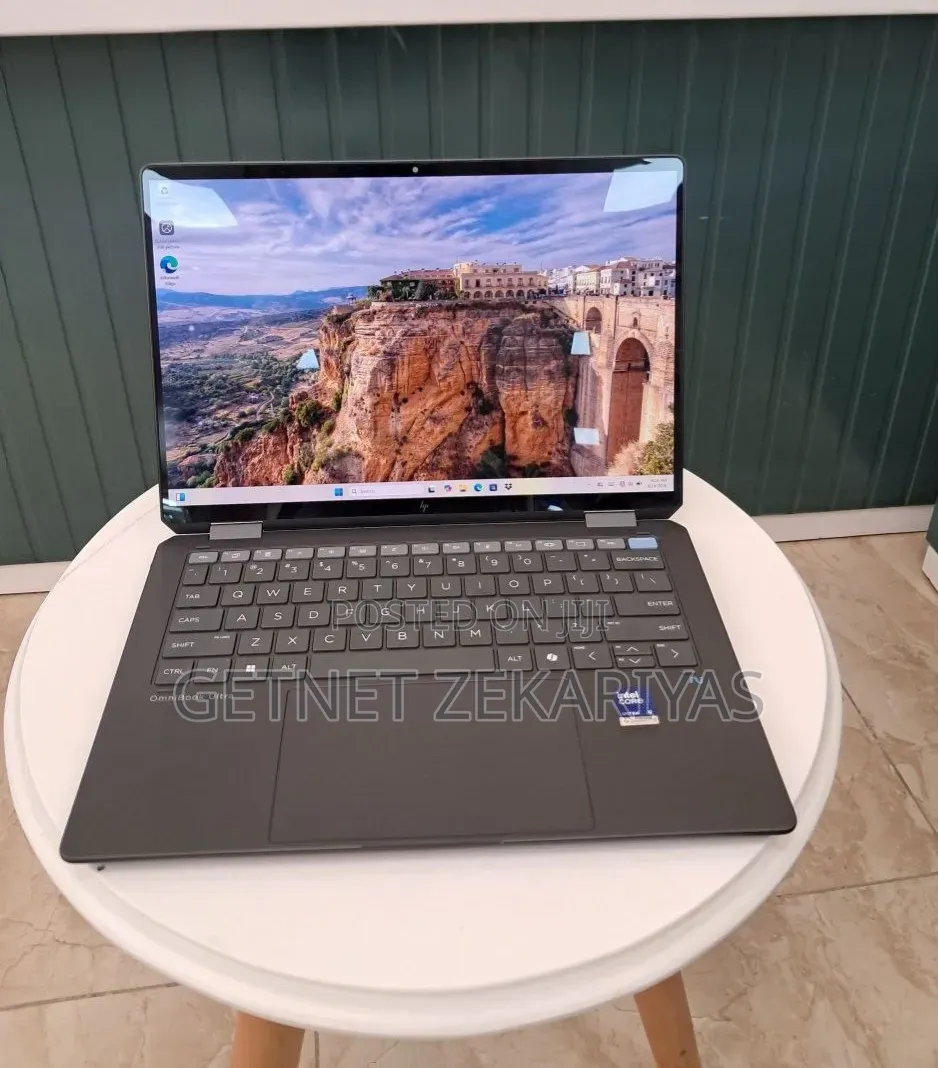New Laptop HP OmniBook X Flip 14" 32GB Intel Core Ultra 9 SSD 2T