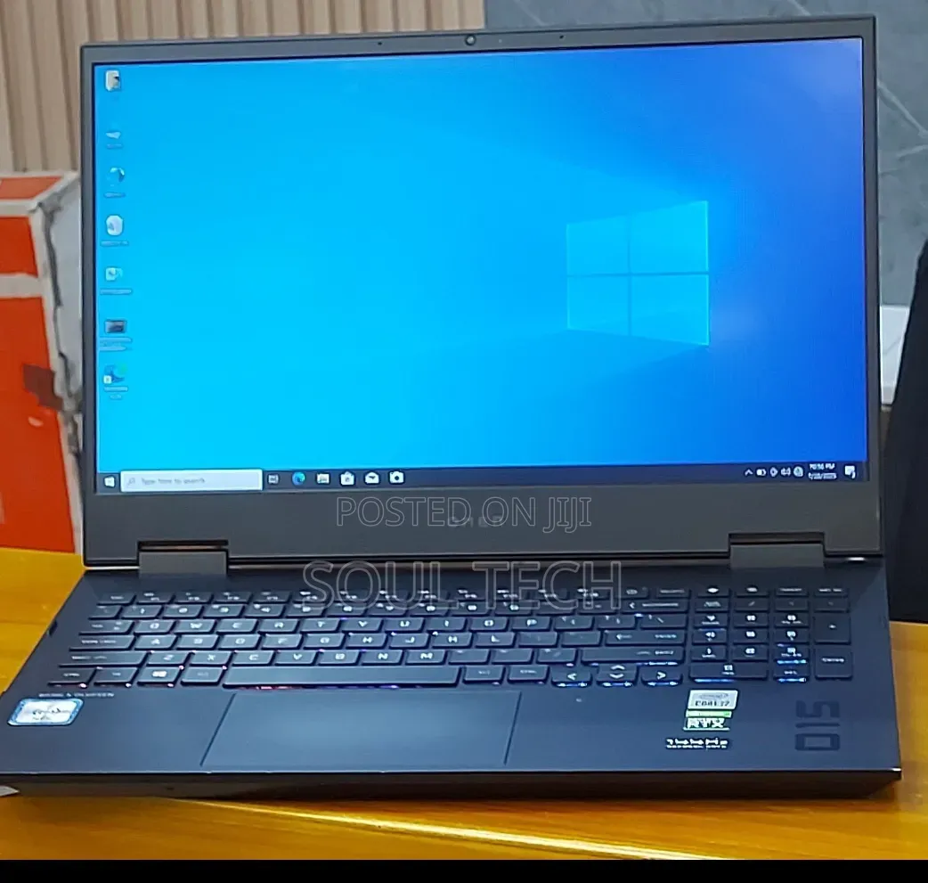 New Laptop HP OmniBook 7 16" 16GB Intel Core i7 SSD 512GB