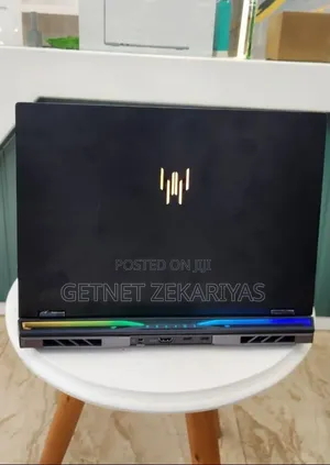 New Laptop Acer Predator Helios Neo 16 32GB Intel Core i9 SSD 1T