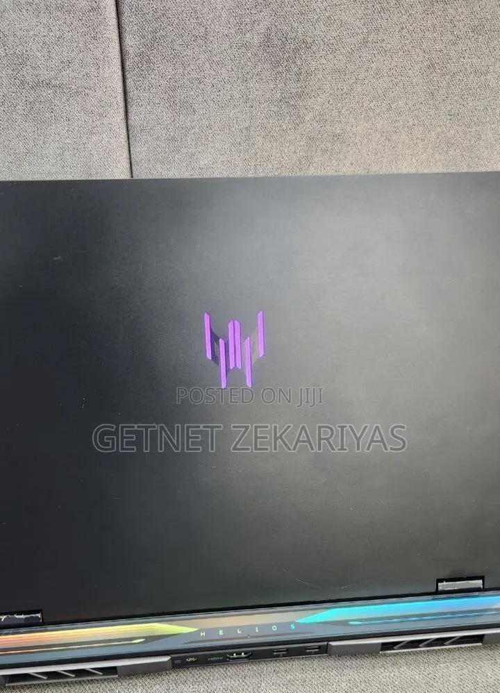 New Laptop Acer Predator Helios Neo 16 32GB Intel Core i9 SSD 1T