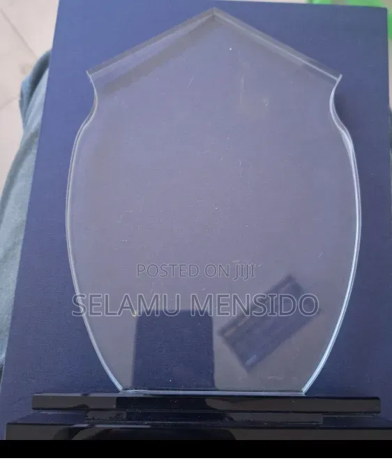 Trophy Glass