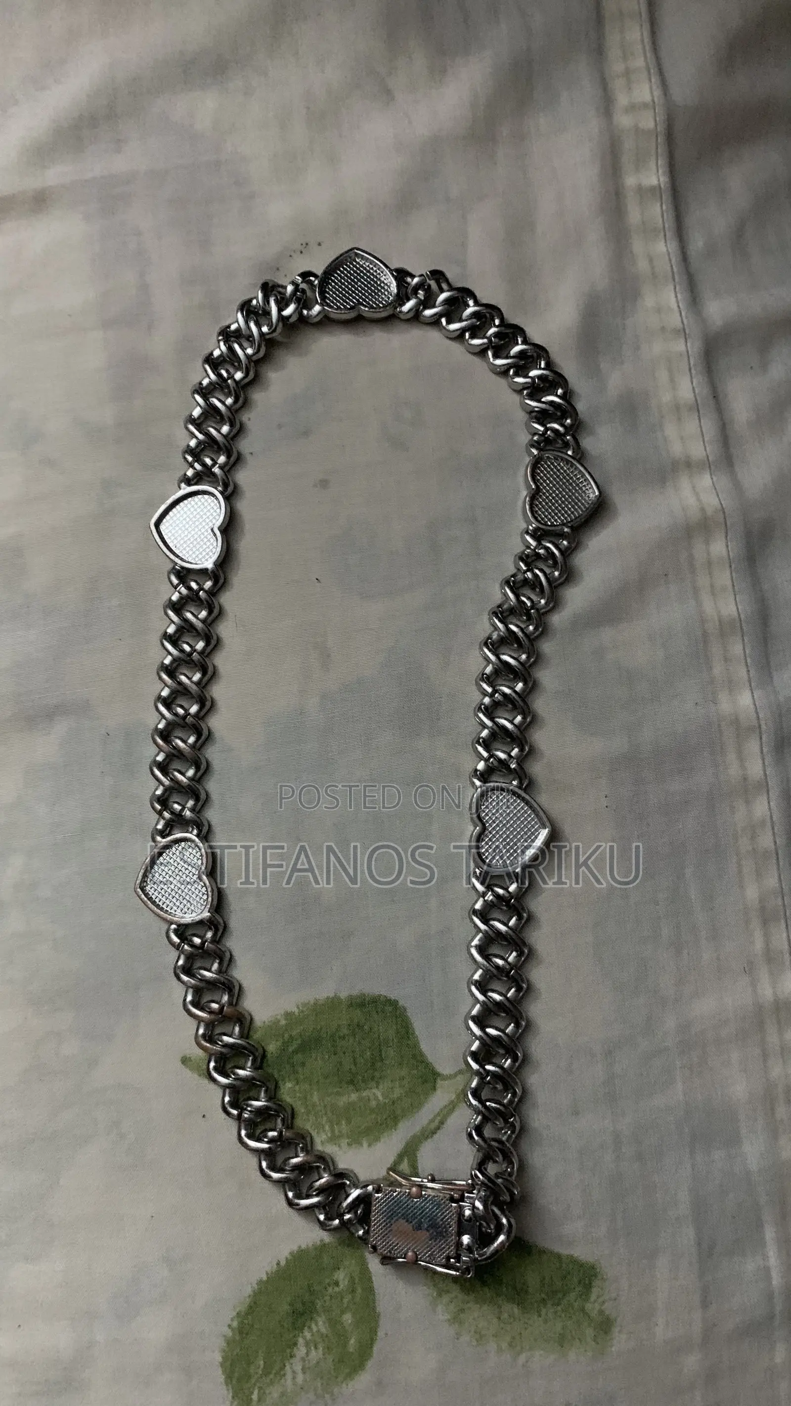 Chain Almost New